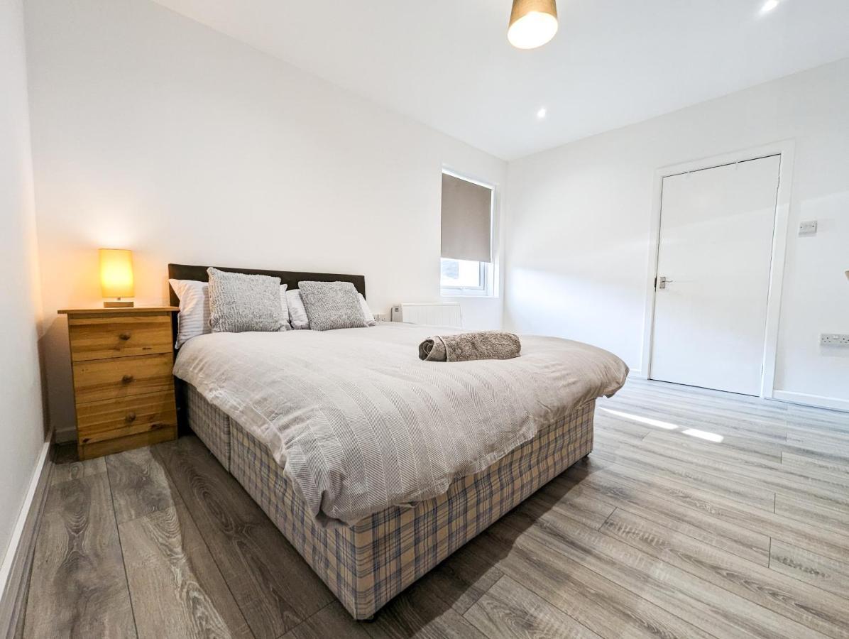 Cozy Central Apartments - With Private Kitchens & Bathrooms Πόρτσμουθ Εξωτερικό φωτογραφία